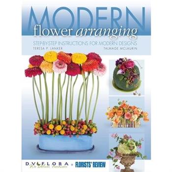 Modern Flower Arranging