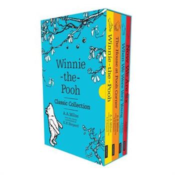 Winnie-The-Pooh Classic Collection