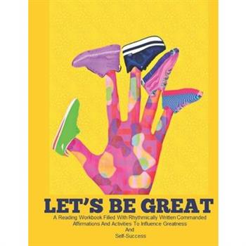 Let's Be Great