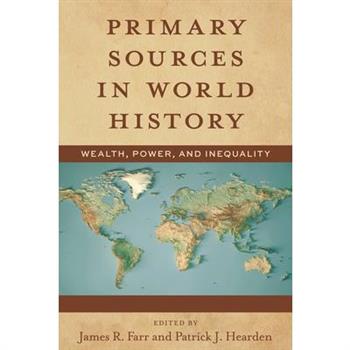 Primary Sources in World History