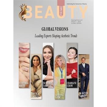 Beauty Prime magazine