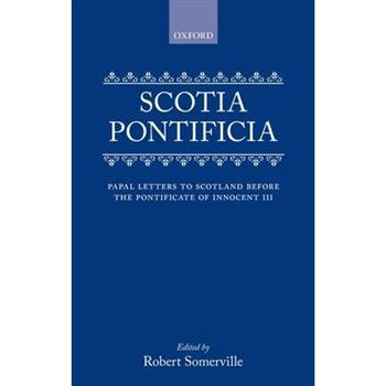 Scotia Pontificia C