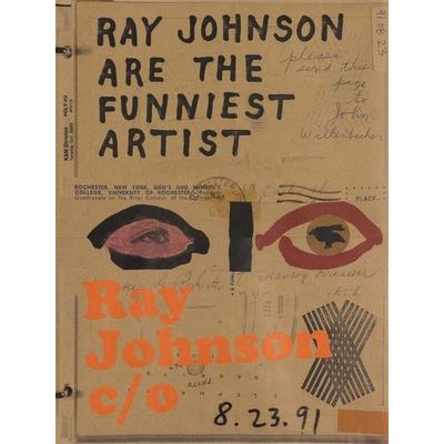 Ray Johnson C/O