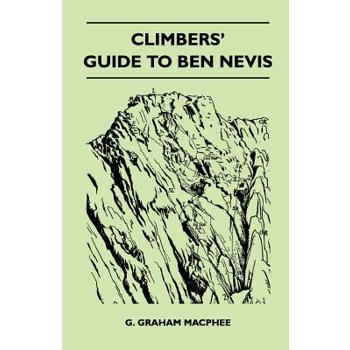 Climbers’ Guide to Ben Nevis