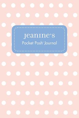 Jeanine's Pocket Posh Journal, Polka Dot