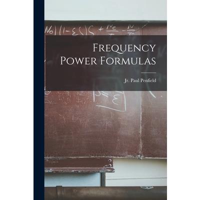 Frequency Power Formulas