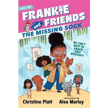 Frankie and Friends: The Missing Sock