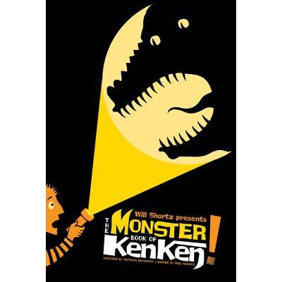 Will Shortz Presents the Monster Book of Kenken