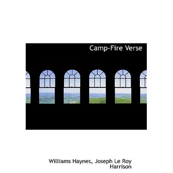 Camp-Fire Verse