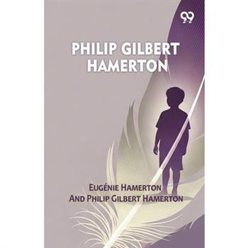 Philip Gilbert Hamerton