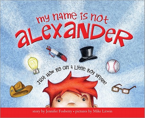 My Name Is Not Alexander