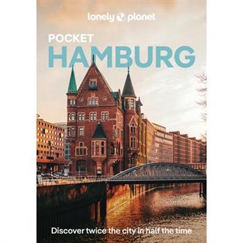 Lonely Planet Pocket Hamburg