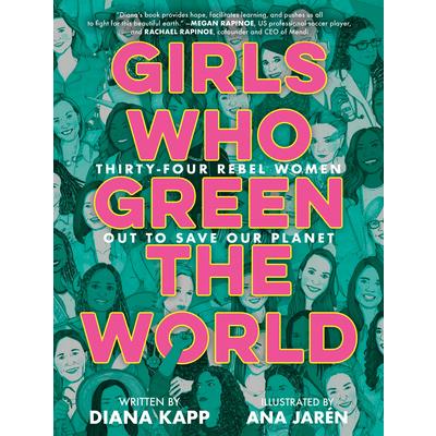 Girls Who Green the World