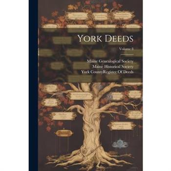 York Deeds; Volume 8