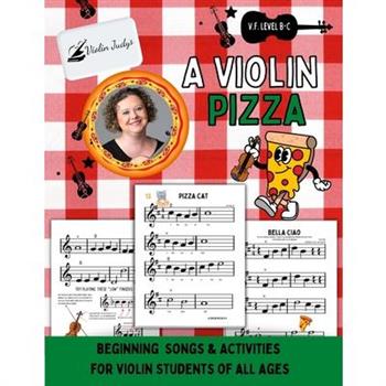 A Violin Pizza