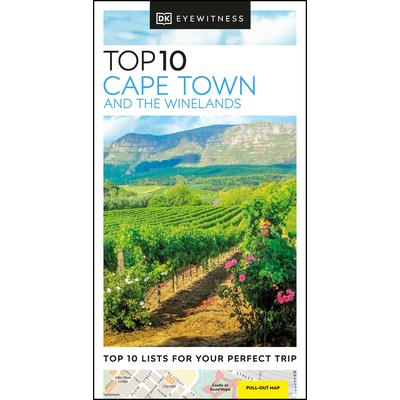DK Eyewitness Top 10 Cape Town and the Winelands