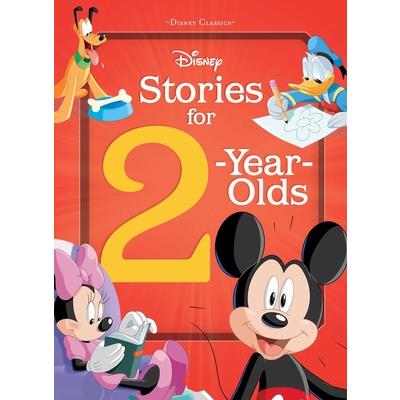 Disney Stories for 2-year-olds