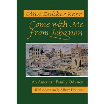 Come with Me from Lebanon