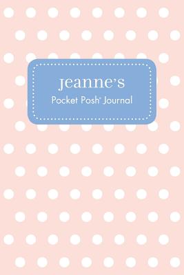 Jeanne's Pocket Posh Journal, Polka Dot