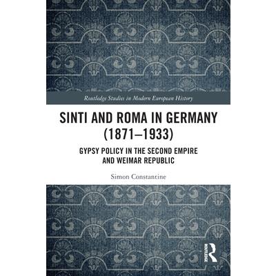 Sinti and Roma in Germany (1871-1933)