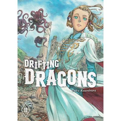 Drifting Dragons 11