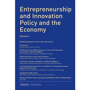 Entrepreneurship and Innovation Policy and the Economy