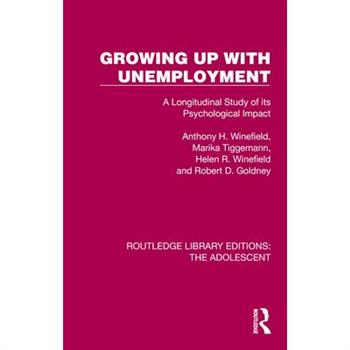 Growing Up with Unemployment