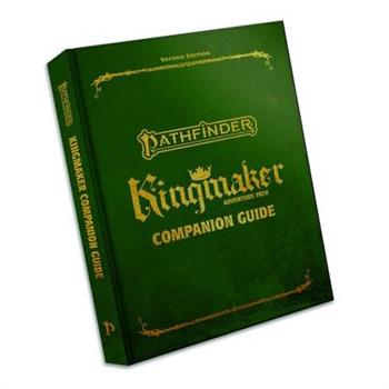 Pathfinder Kingmaker Companion Guide Special Edition (P2)