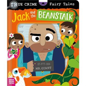 True Crime Fairy Tales Jack and the Beanstalk