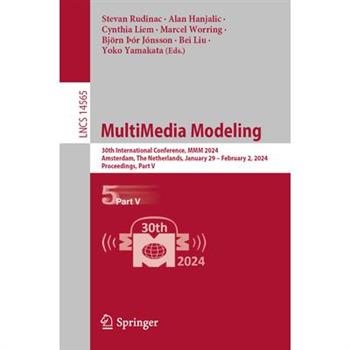 Multimedia Modeling