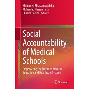 Social Accountability of Medical Schools