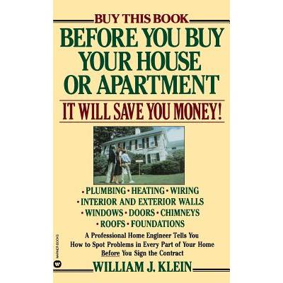 Before You Buy Your House or Apartment
