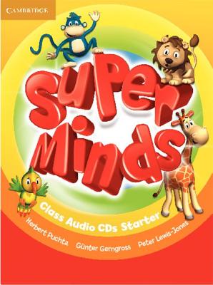 Super Minds Starter Class