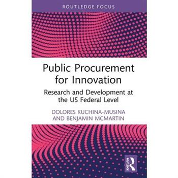Public Procurement for Innovation