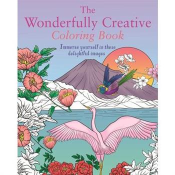 The Wonderfully Creative Coloring Book