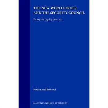 The New World Order and the Security Council