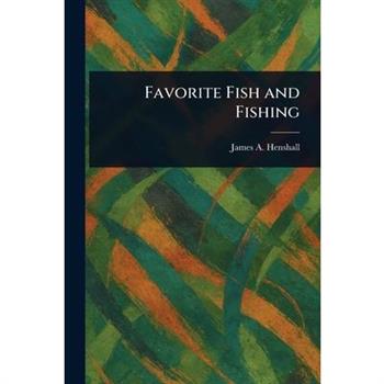 Favorite Fish and Fishing