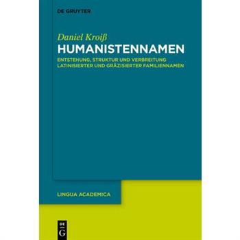 Humanistennamen