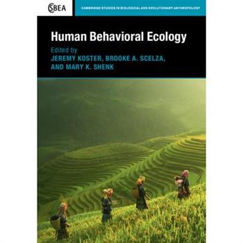Human Behavioral Ecology