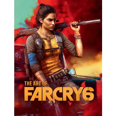 The Art of Far Cry 6