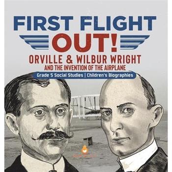First Flight Out!