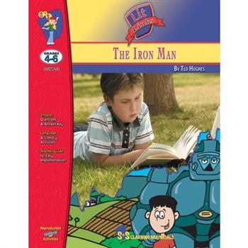 Iron Man by Ted Hughes, Novel Study