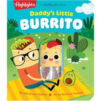 Daddy's Little Burrito