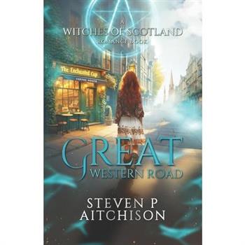 The Witches of Scotland Romance Series