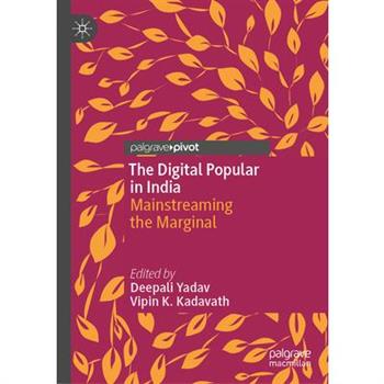 The Digital Popular in India