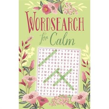 Wordsearch for Calm