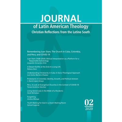 Journal of Latin American Theology, Volume 15, Number 2