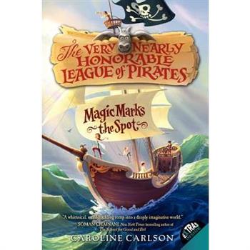 Magic Marks the Spot