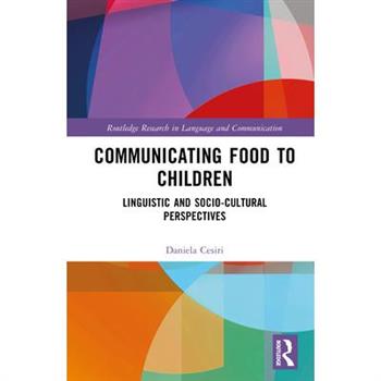 Communicating Food to Children