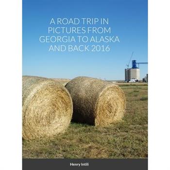 A Road Trip in Pictures from Georgia to Alaska and Back 2016